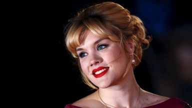 Could Emerald Fennell be taking home best director Golden Globe this year?